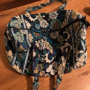 Vera Bradley Small Duffle Bag